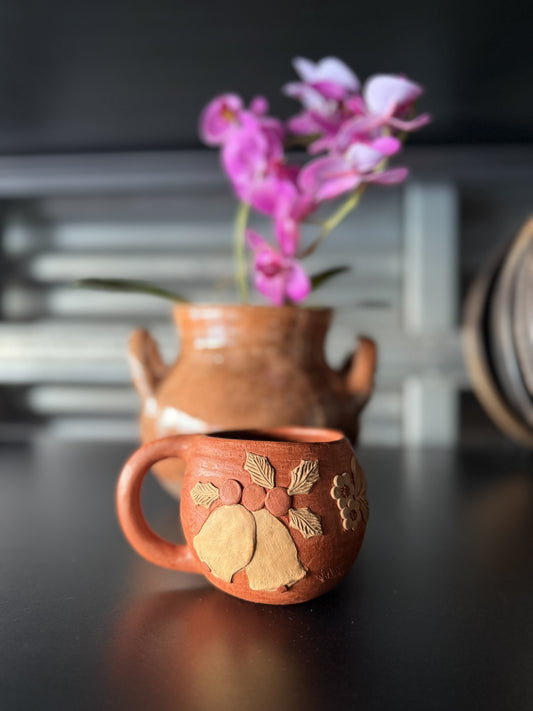 Navidad/ Christmas tacitas/mugs