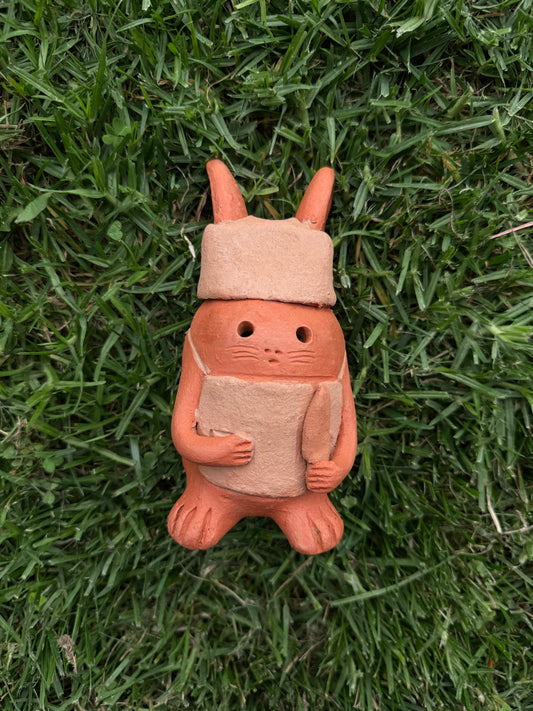 Chef Bunny Decor