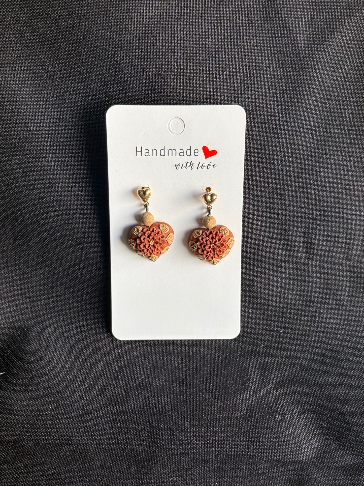 Filigrana earrings