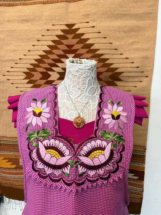 "Graciela" Mandil/Apron (38) Large