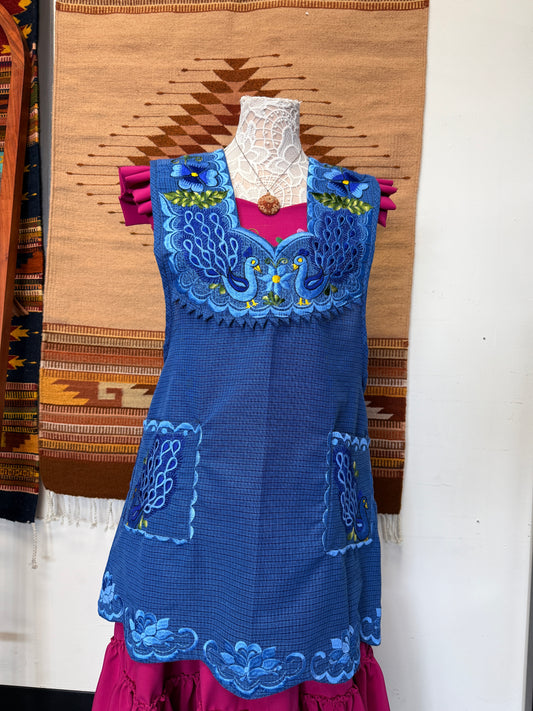 "Teresa" Mandil/Apron (38) Large