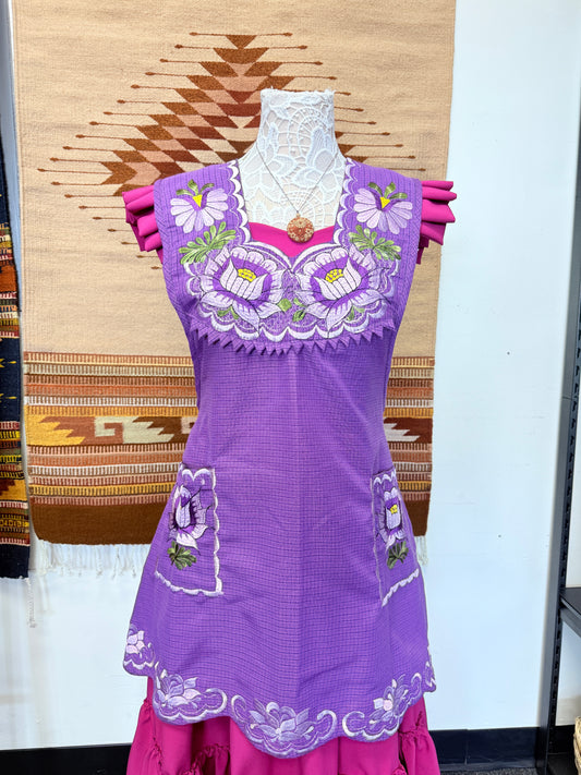 "Esmeralda" Mandil/Apron (38) Large