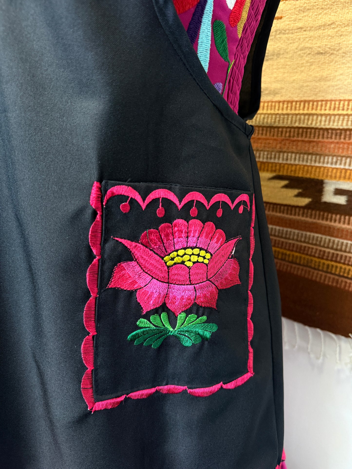 "Erica" Mandil/Apron (40) Extra Large