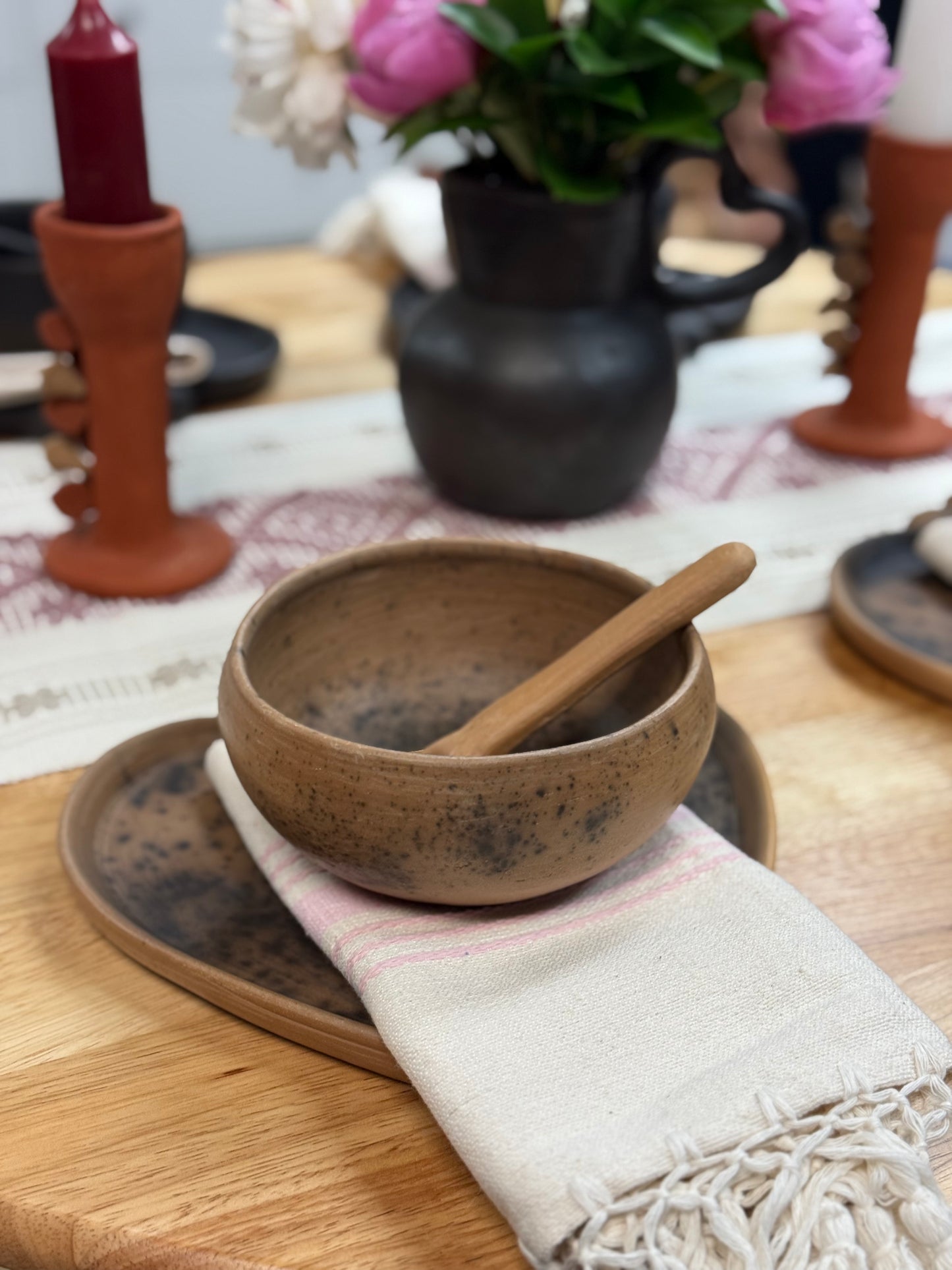 Salpicado Bowls