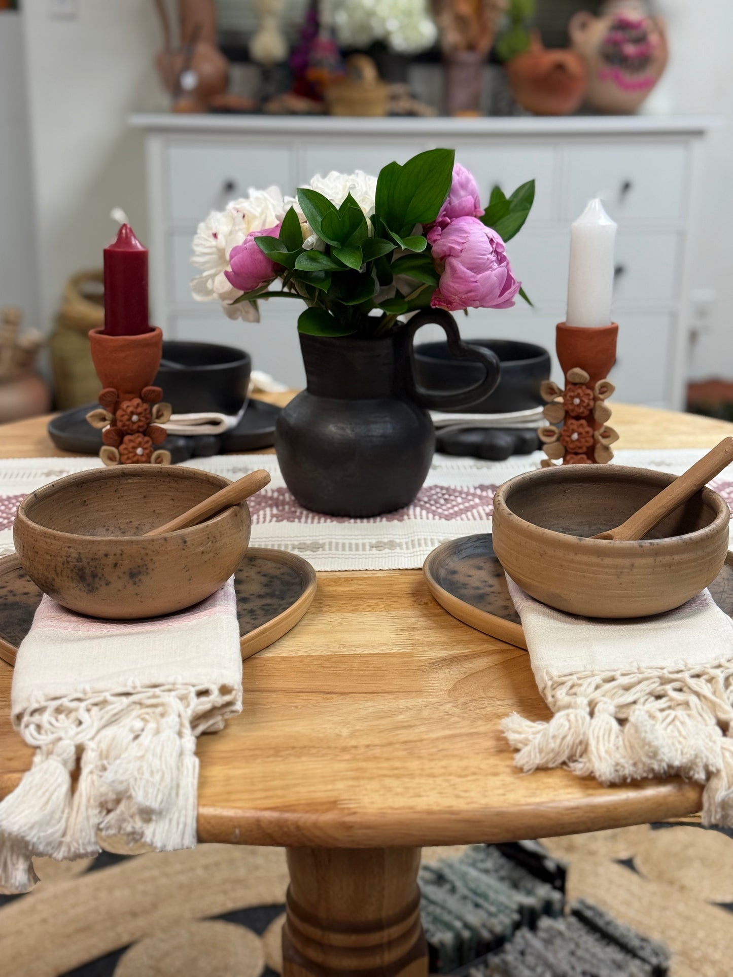 Salpicado Bowls