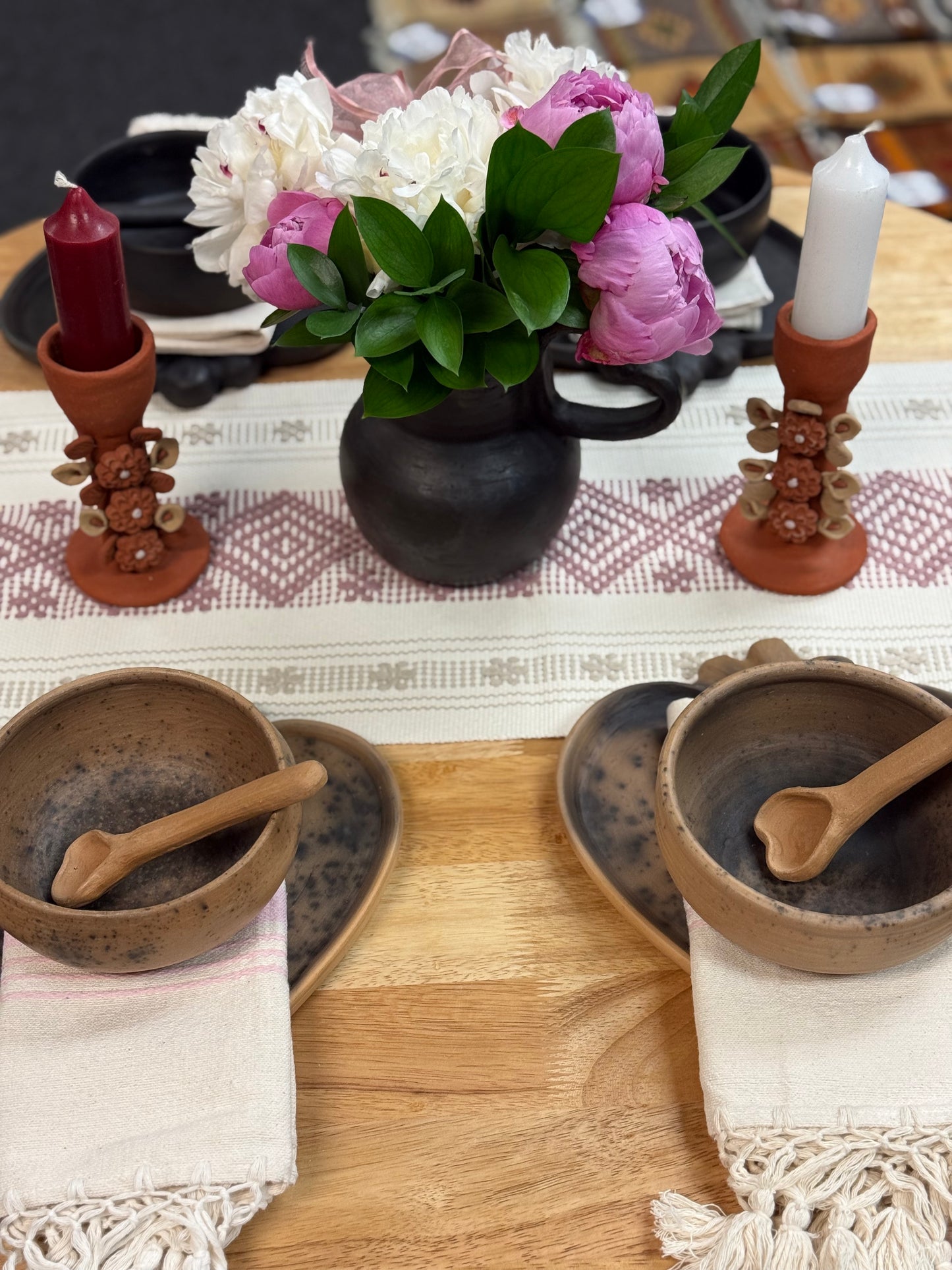 Salpicado Bowls