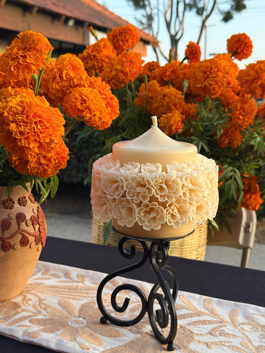 Cirio Chaparrito Blanco