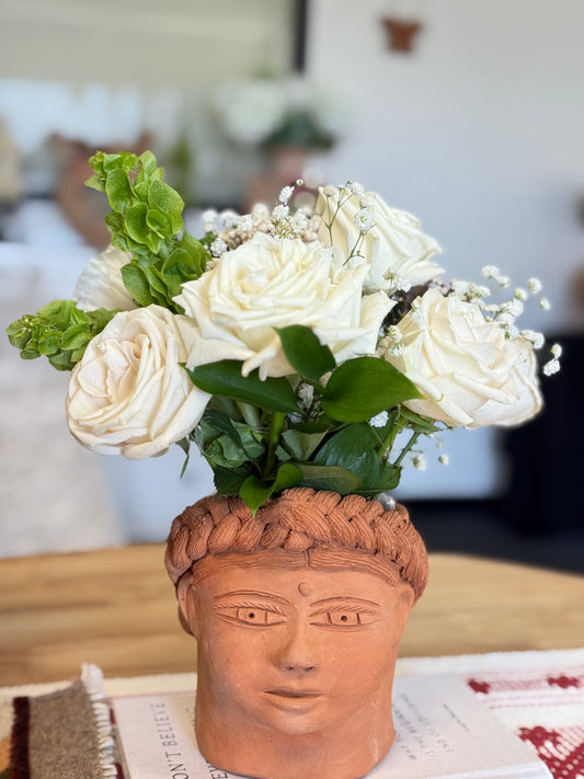 Esther Maceta/Flower pot