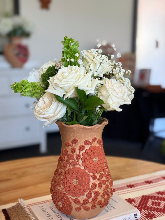 Filigrana florero