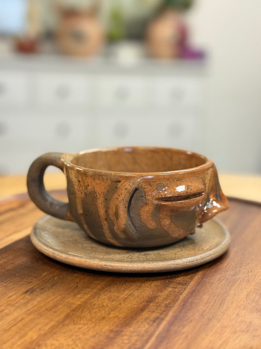 Carita mug (werito tone)