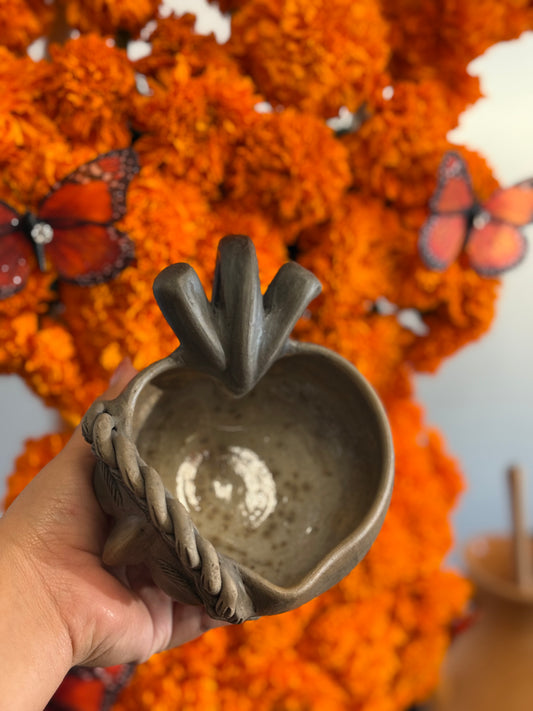 Pre order Braided frida mug - light brown