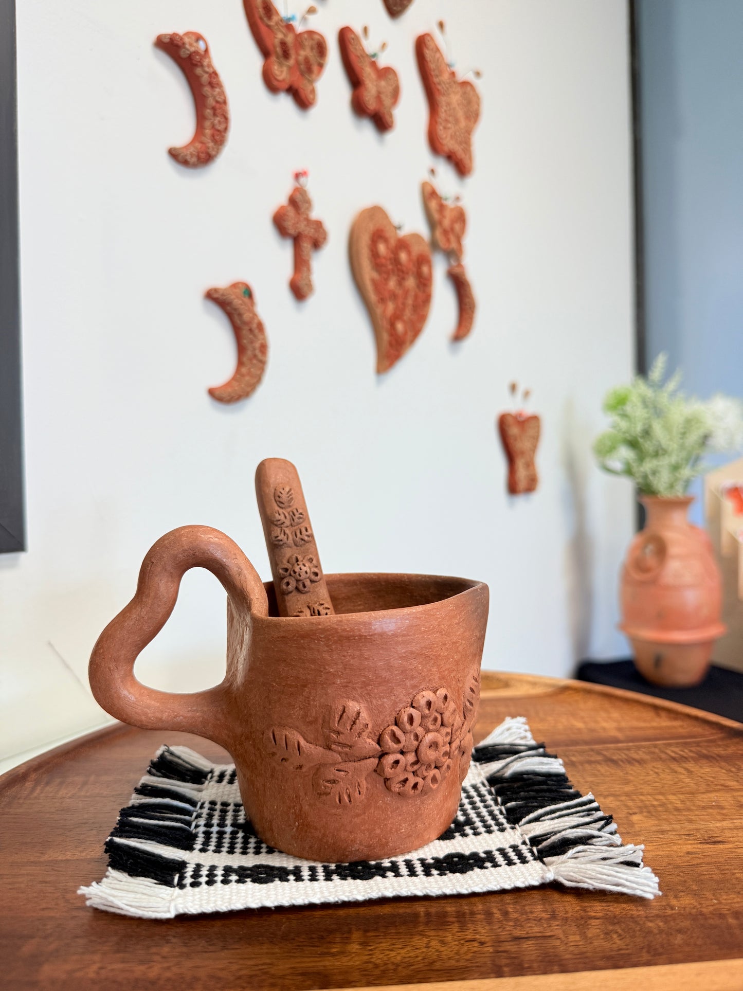 luna heart mug
