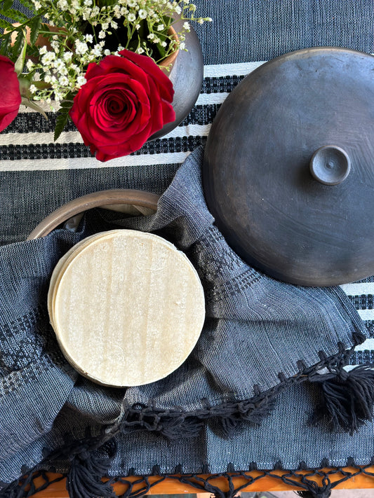 PRE ORDER Anoche tortillero/ tortilla warmer