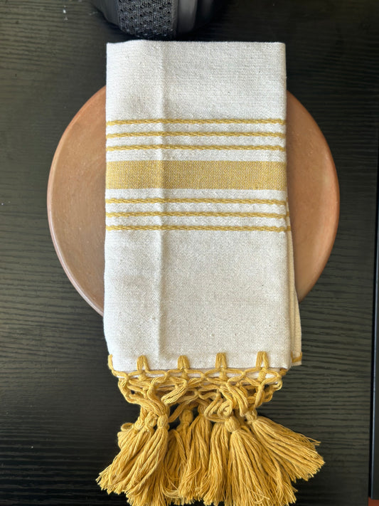 “verano” handtowel