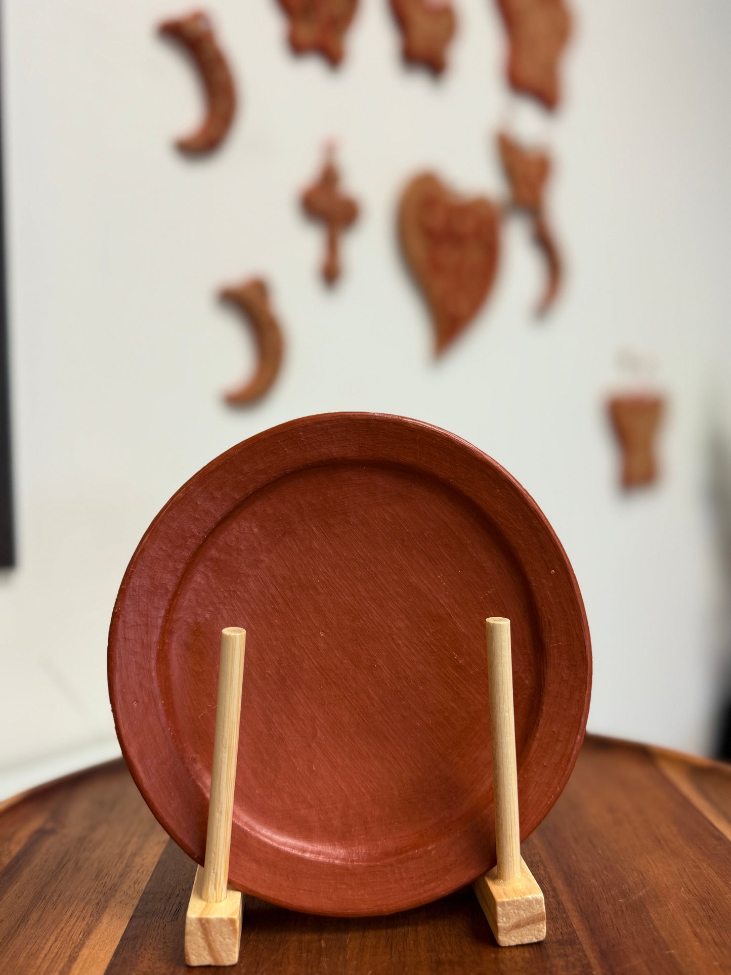 6.5" Comal Style Plate
