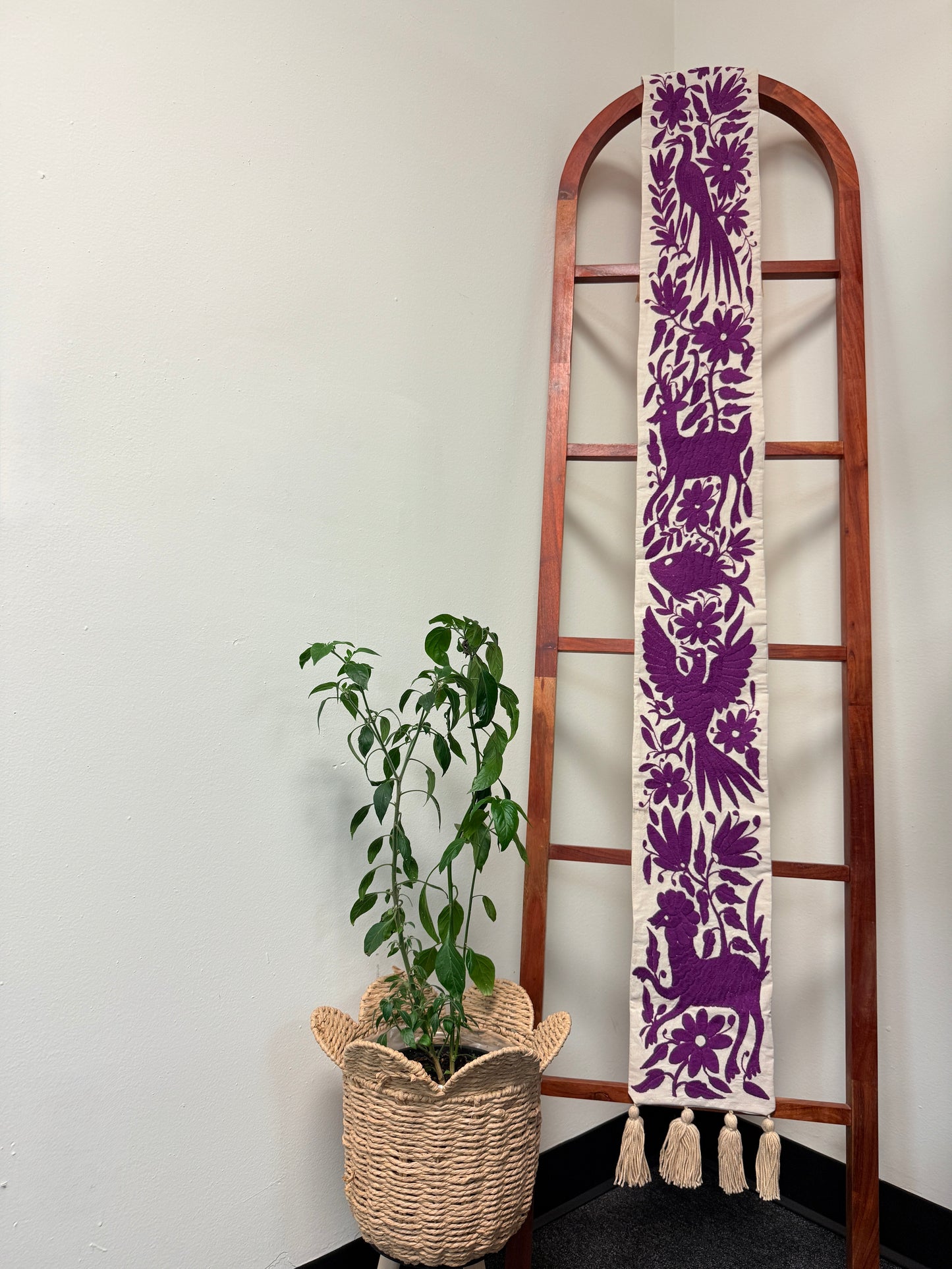 Purple Otomi