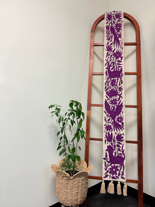 Purple Otomi