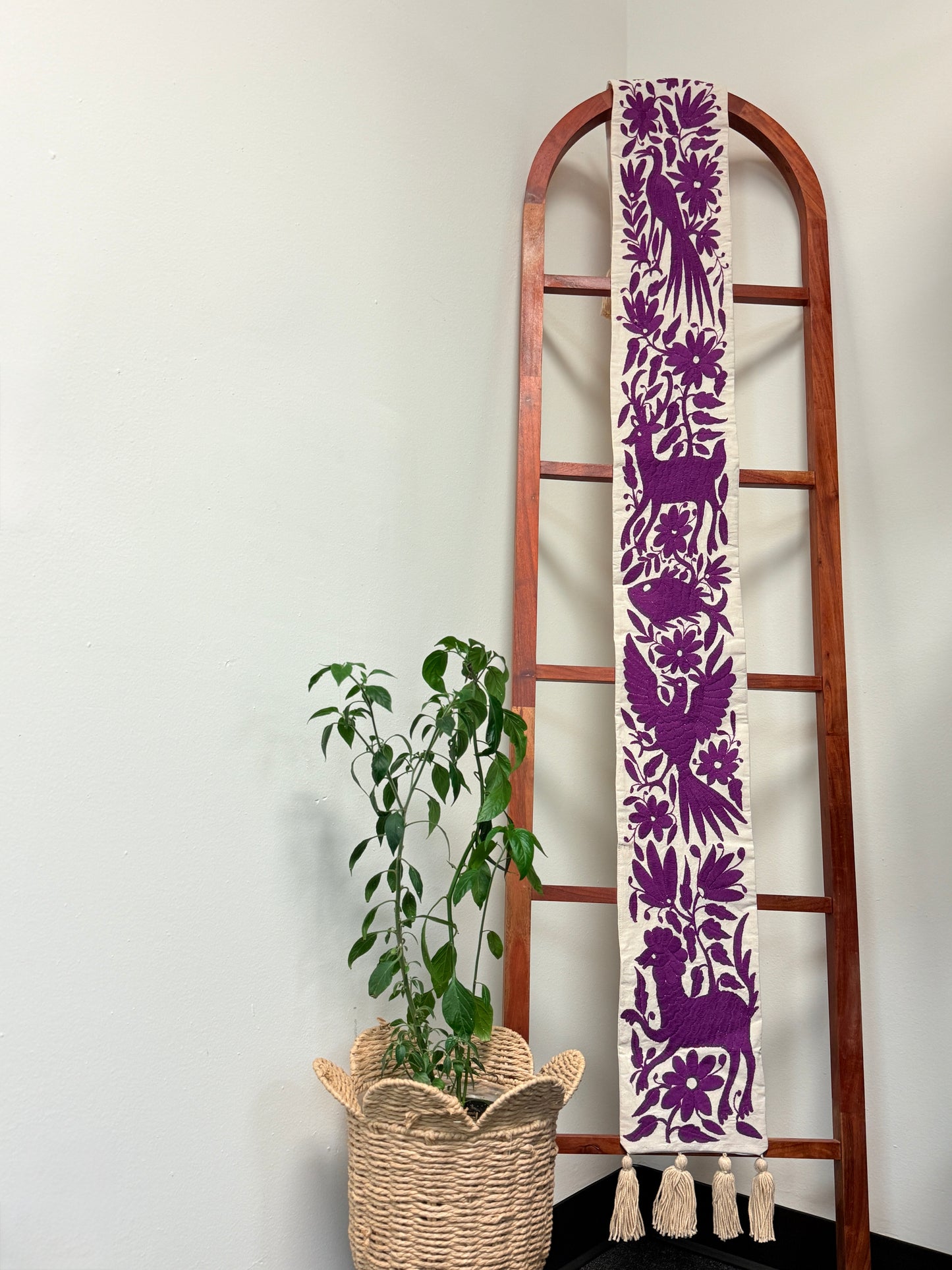 Purple Otomi
