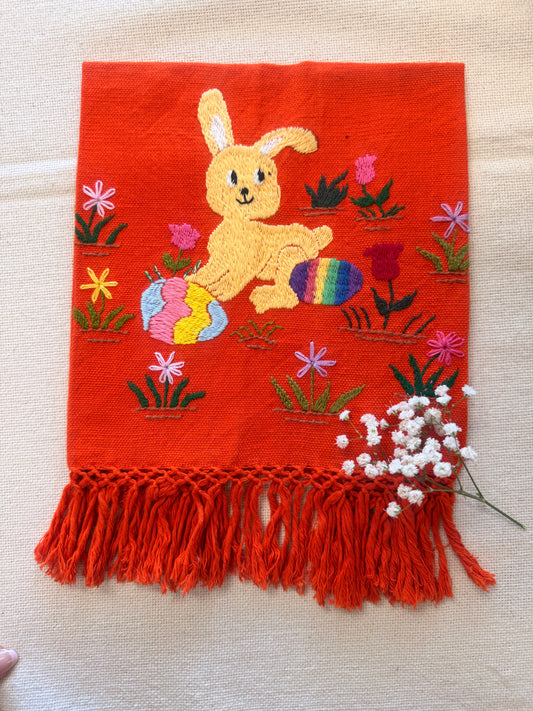 Servilleta de Historia "Easter"
