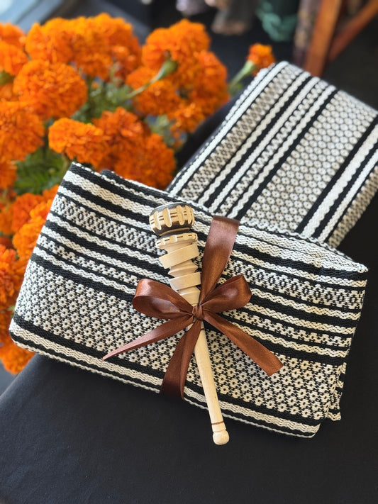 "Gloria" Rebozo/Shawl