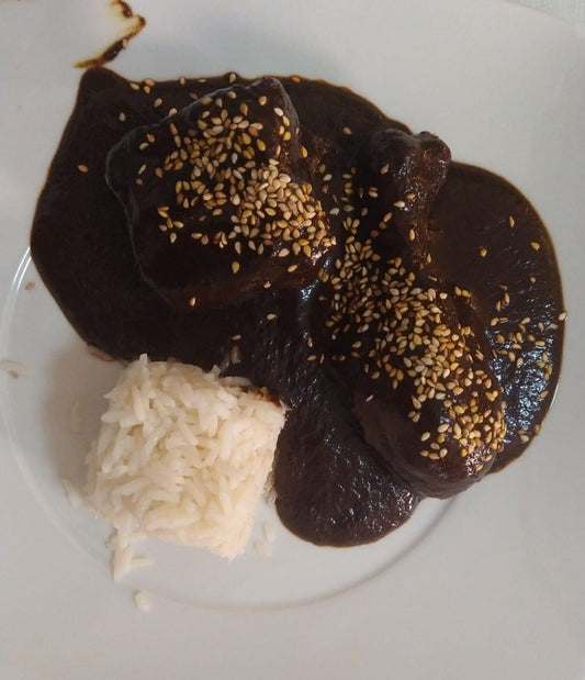 Mole Oaxaqueño