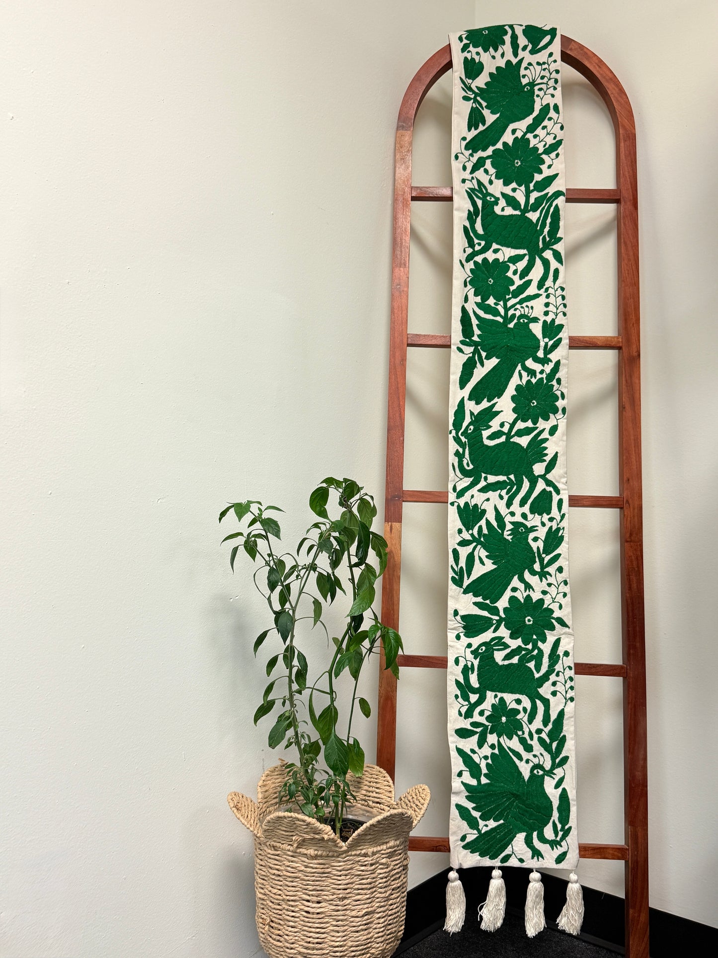 Patty Green Otomi