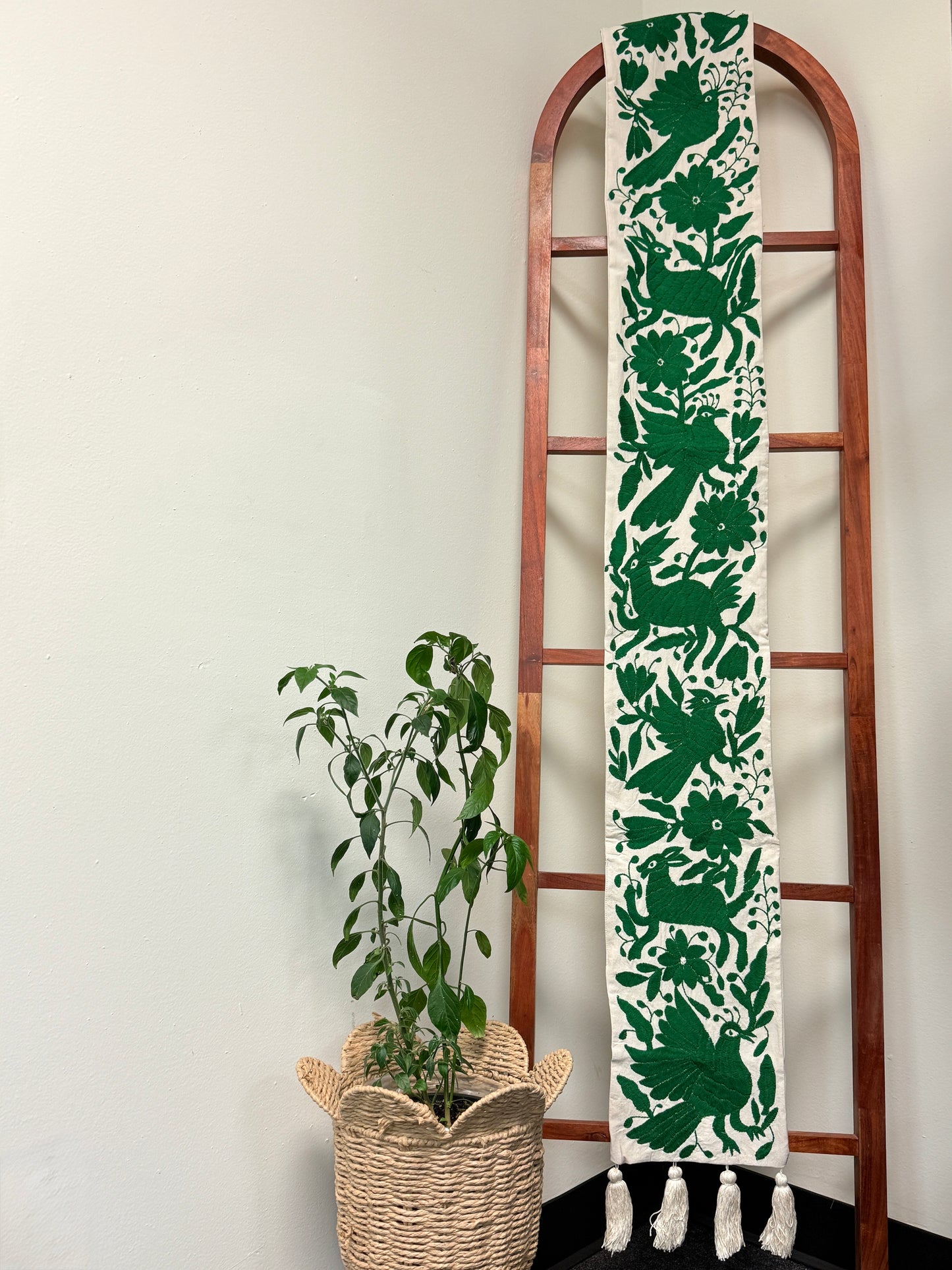 Patty Green Otomi