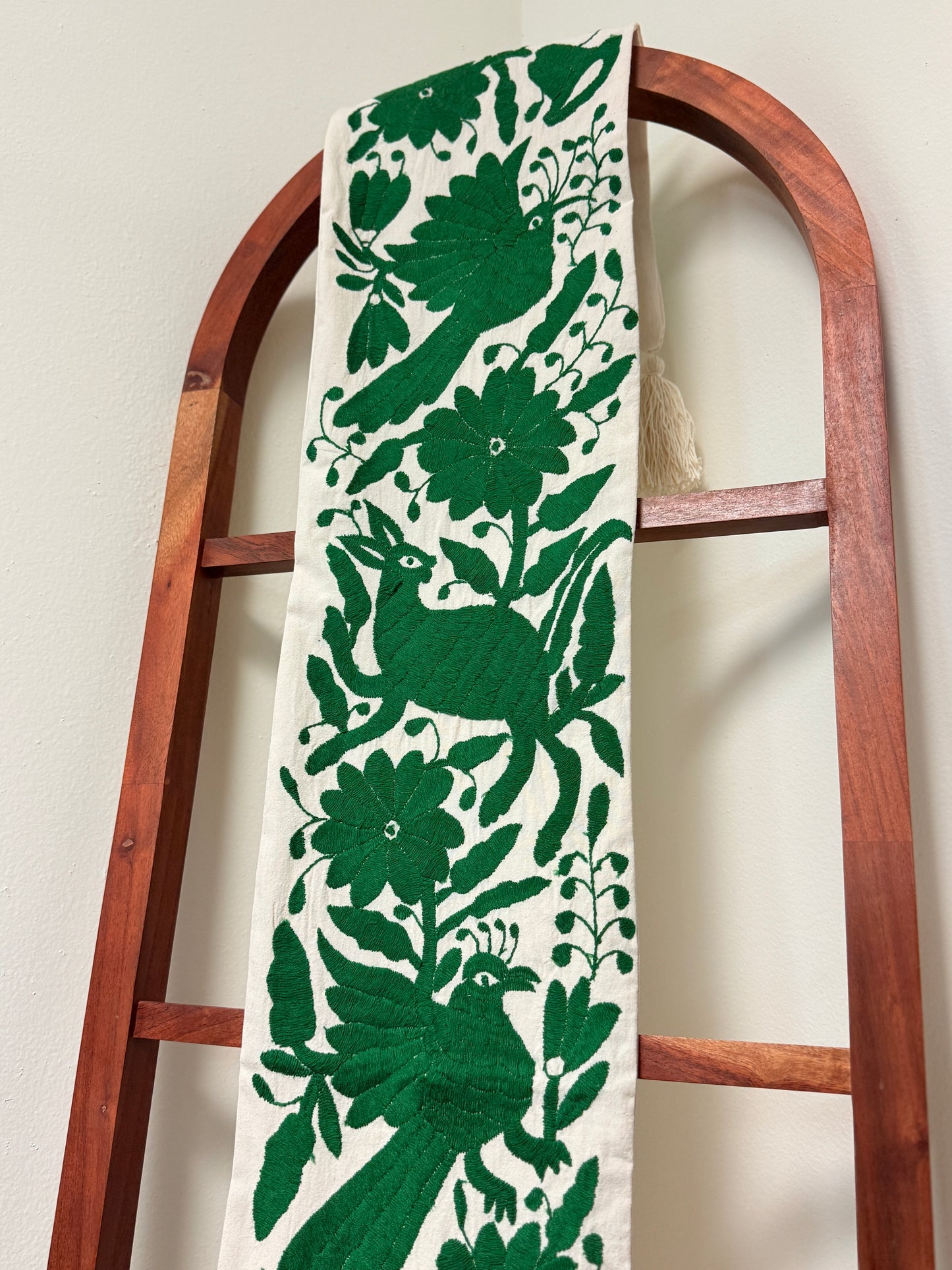 Patty Green Otomi