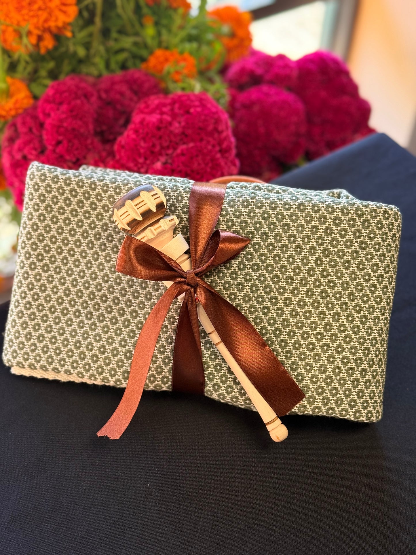 "Joceline" Rebozo/Shawl