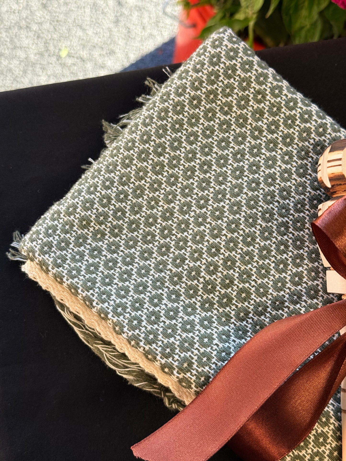 "Joceline" Rebozo/Shawl