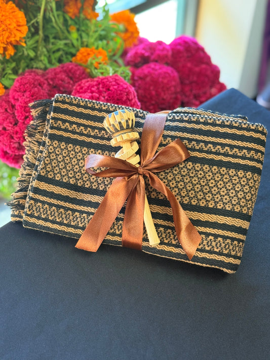 "Monica" Rebozo/Shawl