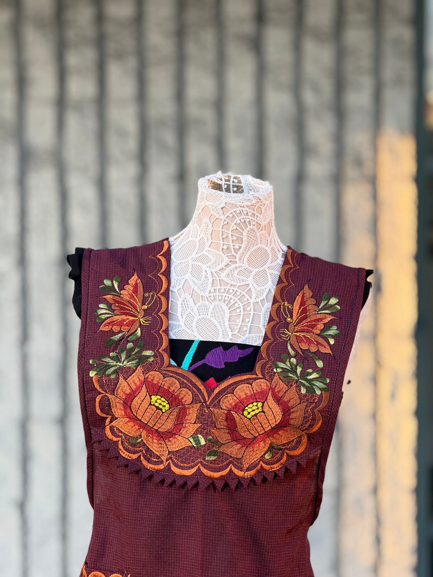 Autumn Apron/Mandil M