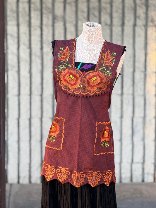 Autumn Apron/Mandil M