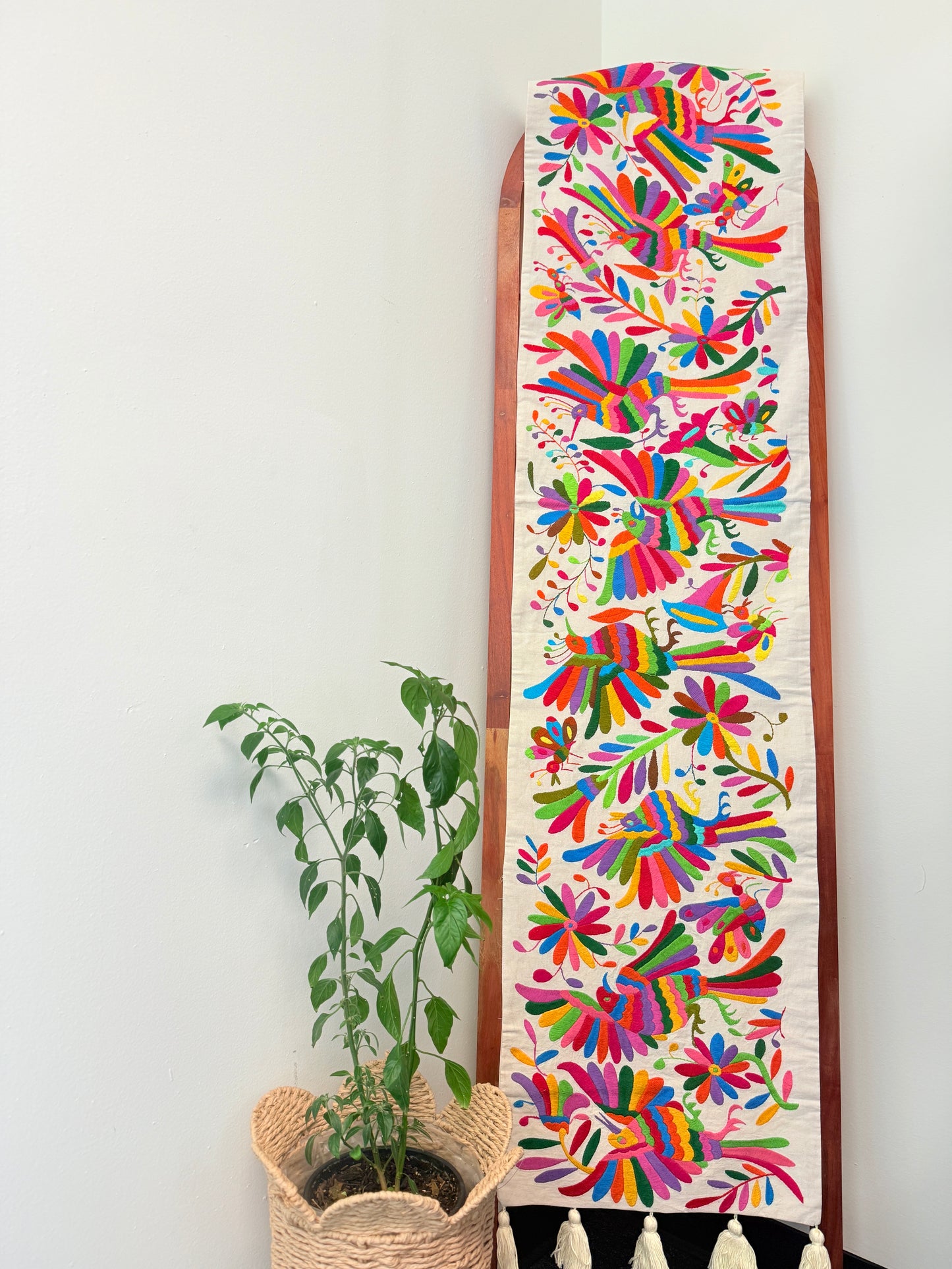 Colorido Otomi Wide
