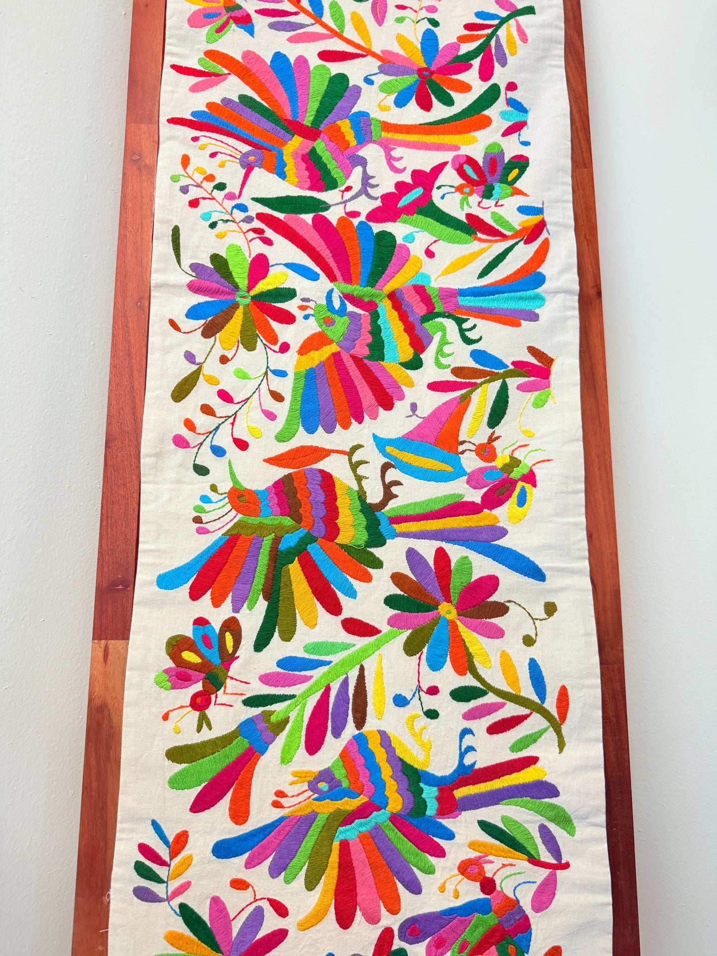 Colorido Otomi Wide