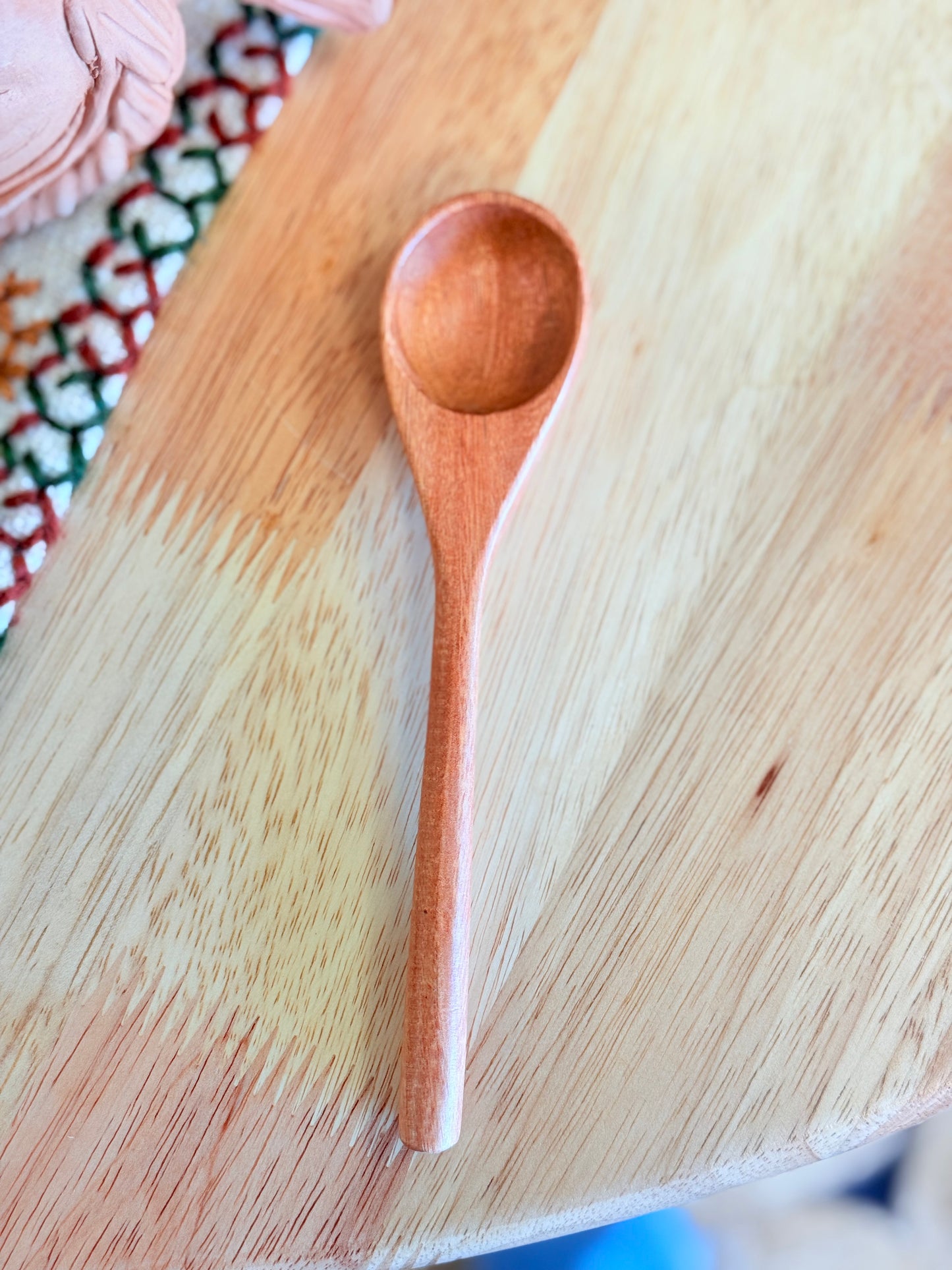 Guamuchil cucharas/spoons