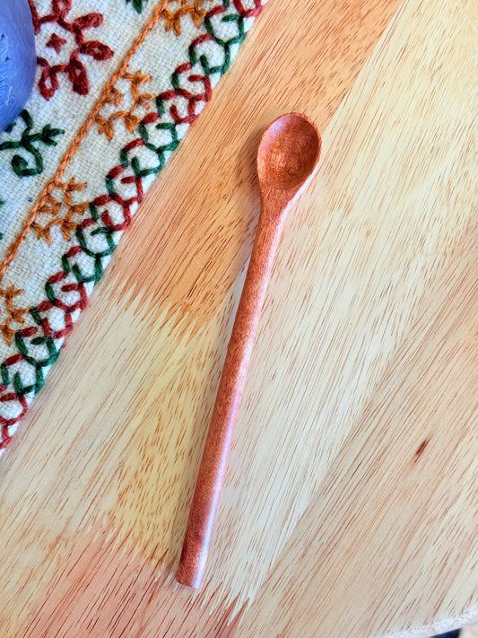 Guamuchil cucharas/spoons