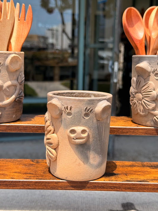 "Teresa" 10oz Piggy Cup