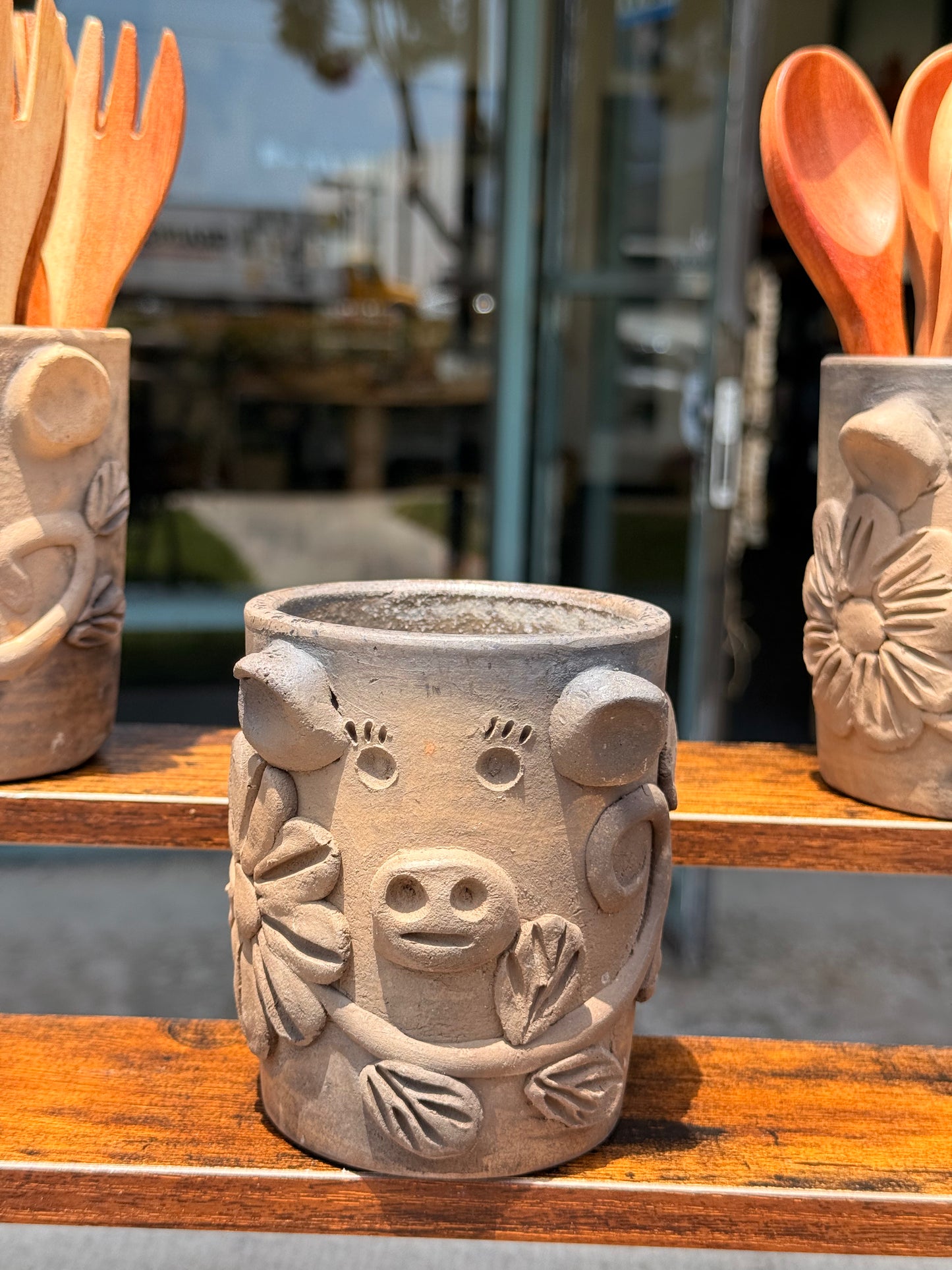 "Reyna" 10oz Piggy Cup