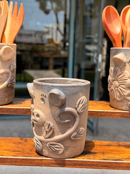 "Reyna" 10oz Piggy Cup
