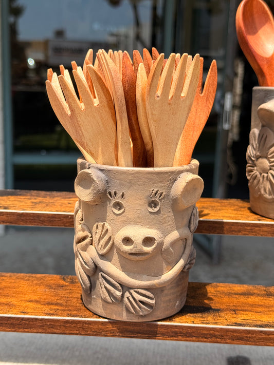 "Isabel" 10oz Piggy Cup