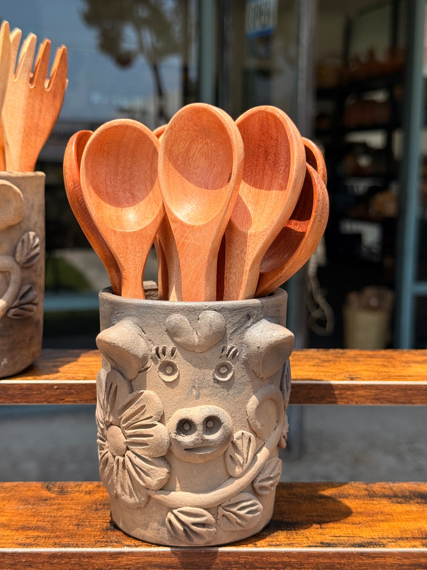 "Cristina" 10oz Piggy Cup