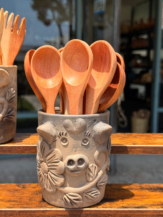 "Cristina" 10oz Piggy Cup