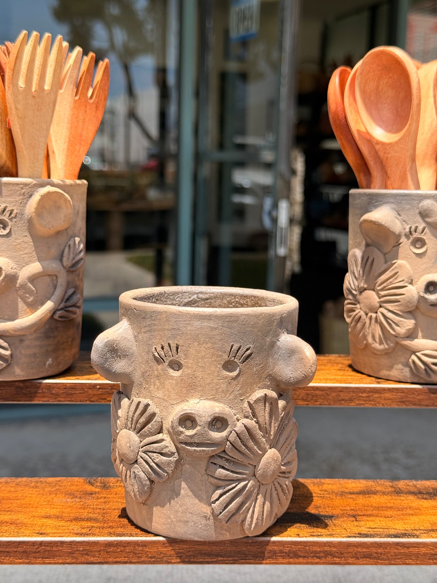 "Rocio" 10oz Piggy Cup