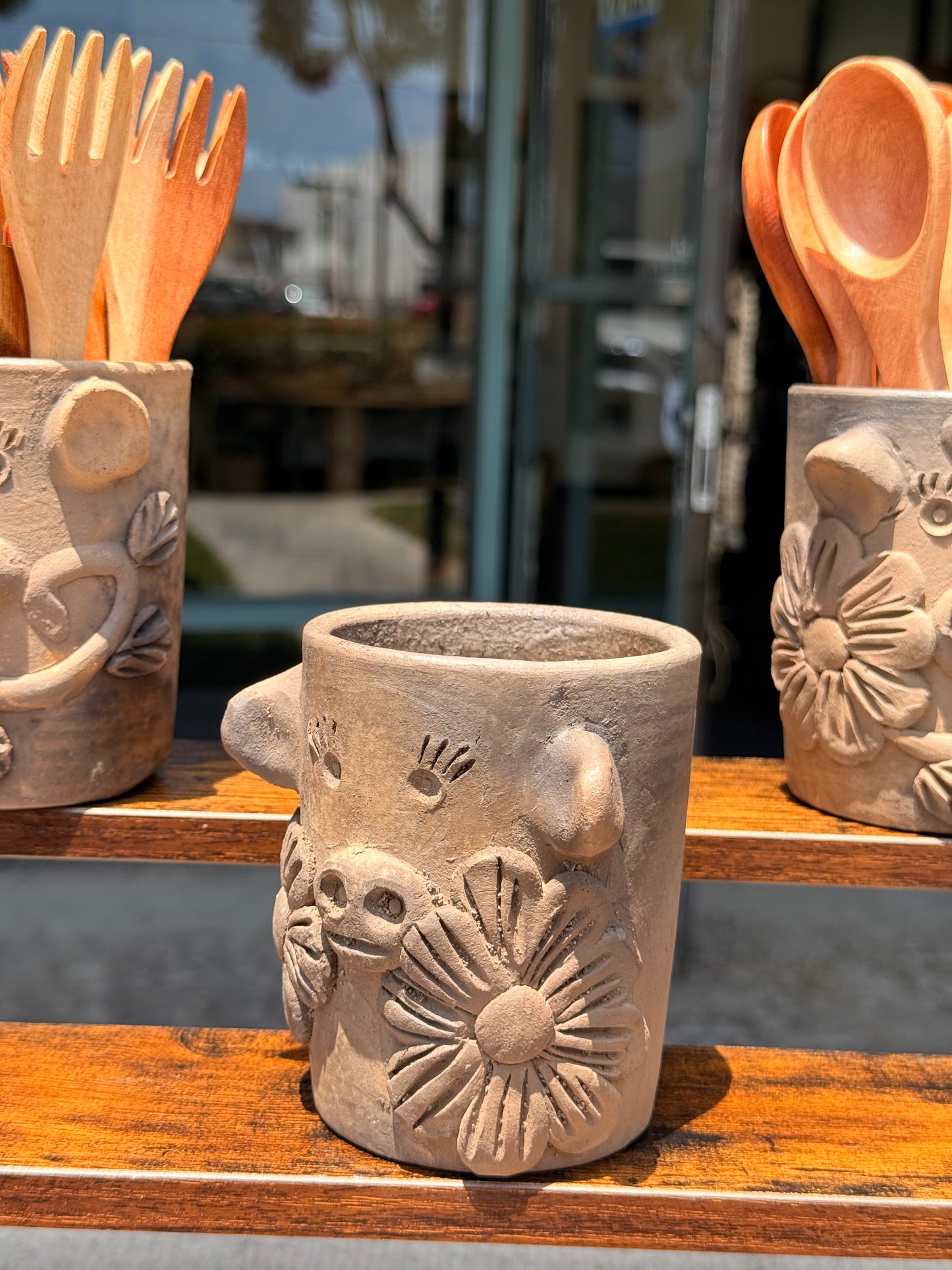 "Rocio" 10oz Piggy Cup
