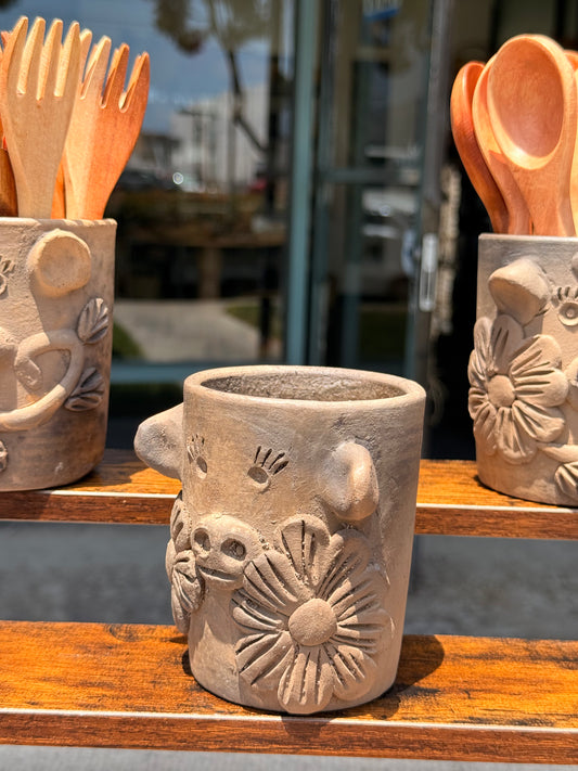 "Rocio" 10oz Piggy Cup