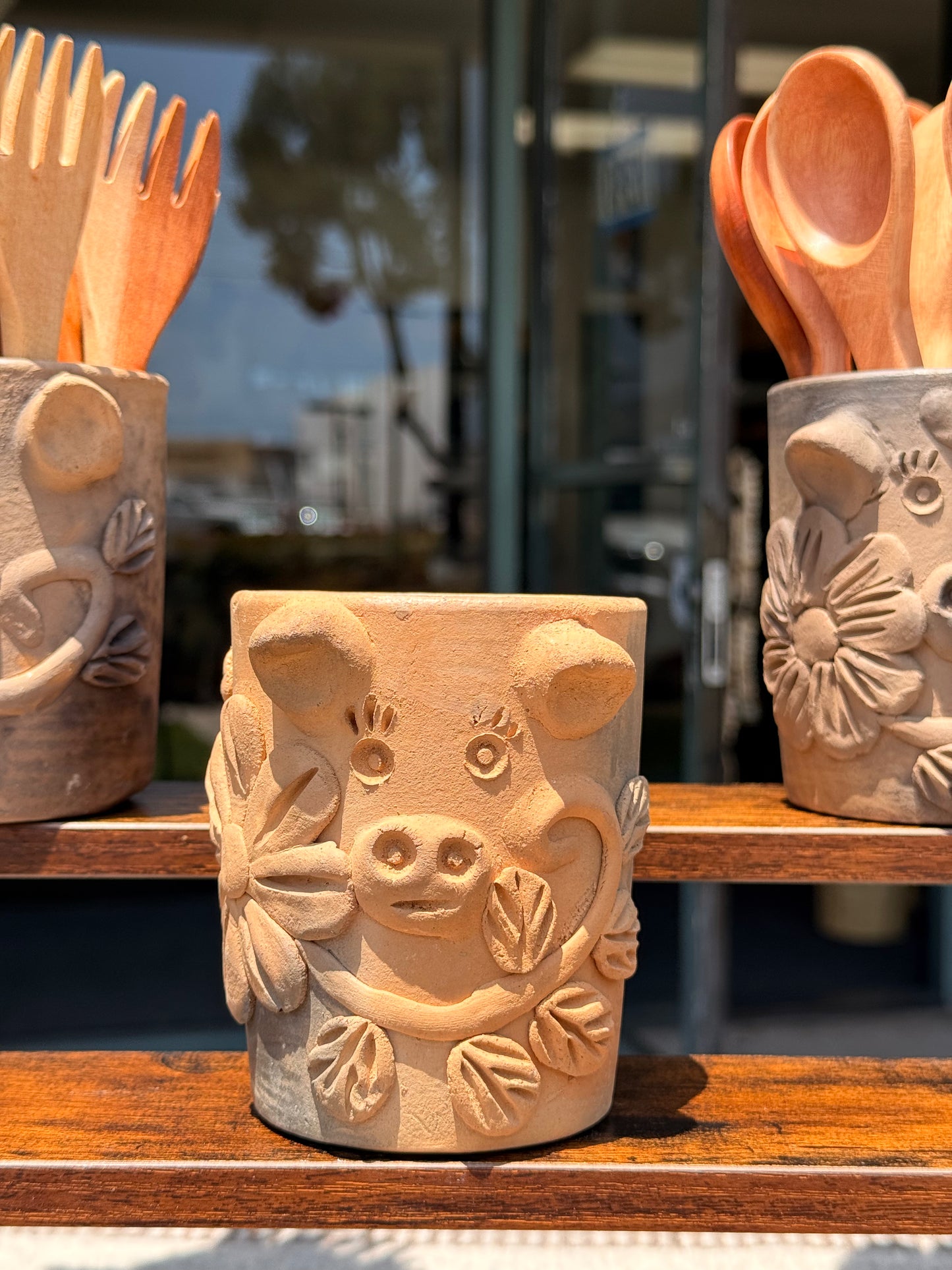 "Camila" 10oz Piggy Cup