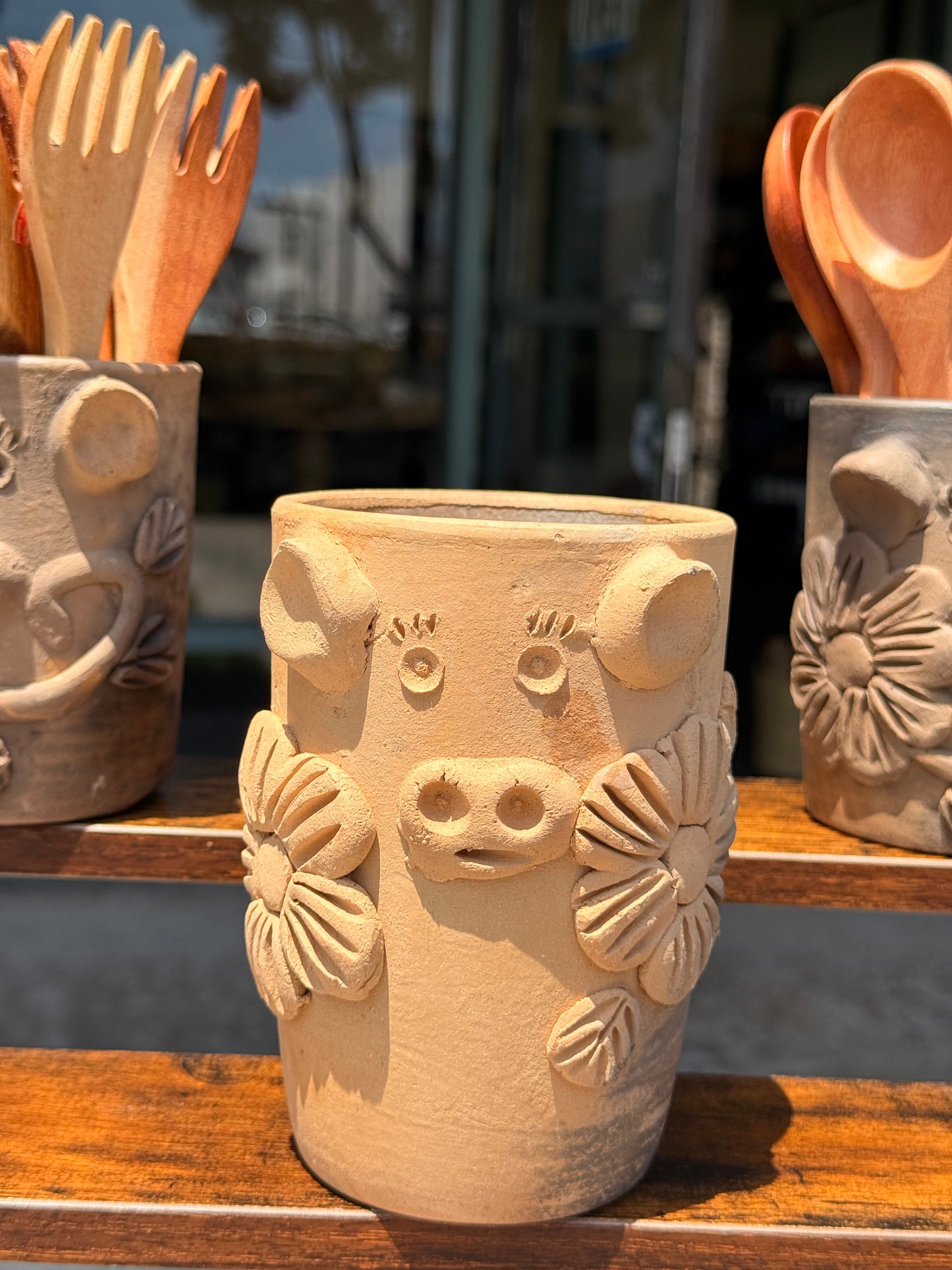 "Ana" 16oz Two Tone Tumbler