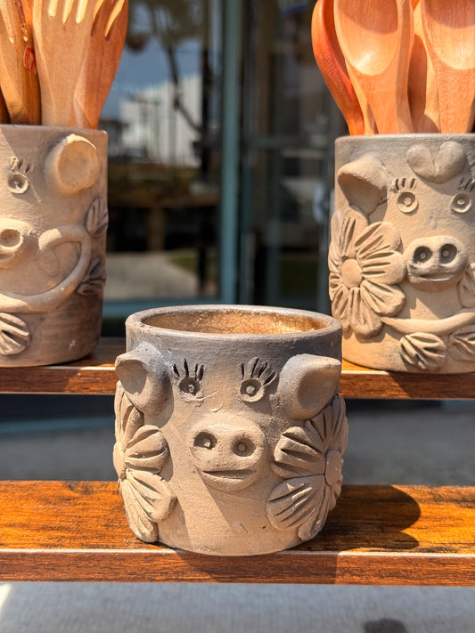 "Gabby" 8oz Piggy Cup
