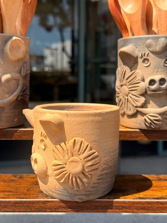 "Itzel" 8oz Piggy Cup